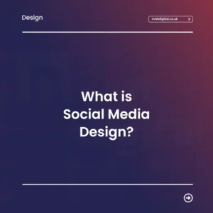 What is Social Media Design